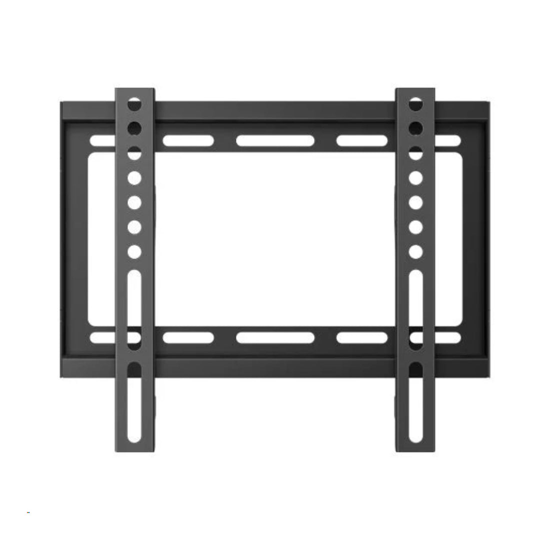 Soporte Pared para Pantallas de 14 a 40 Pulgadas Estatico con Estandar VESA