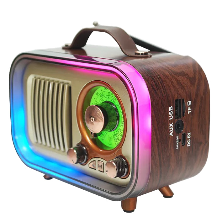 Radio Parlante MD 1316