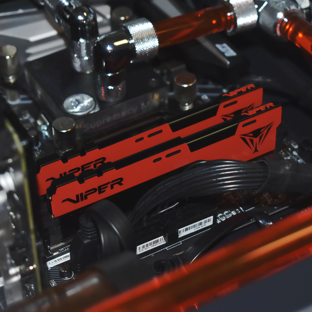 Memoria RAM Viper ELITE II DDR4
