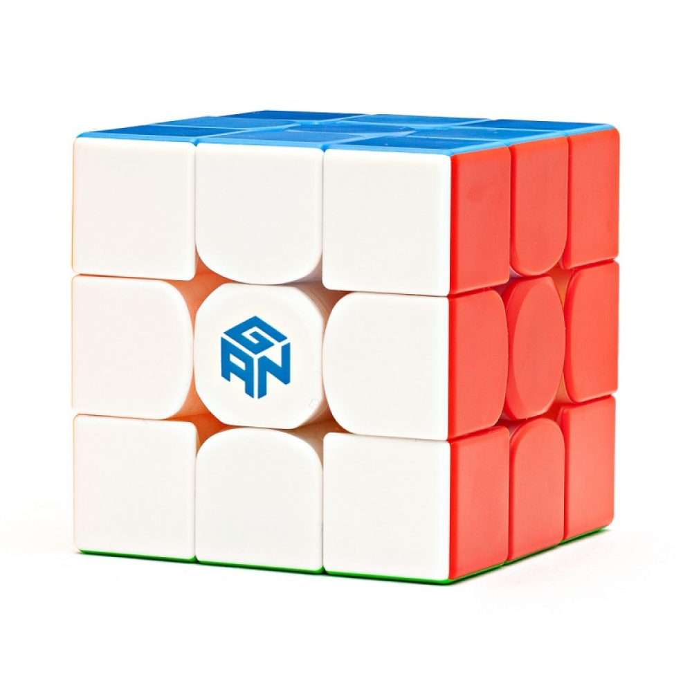 Cubo Rubik GAN Air 11 3x3 Speed Cube Stickerless