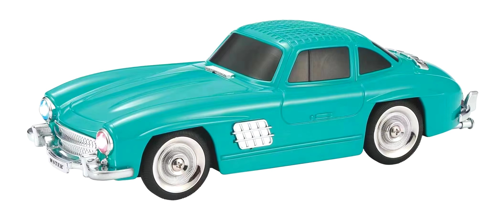 CARRO RADIO PARLANTE WS 300 MERCEDES BENSZ