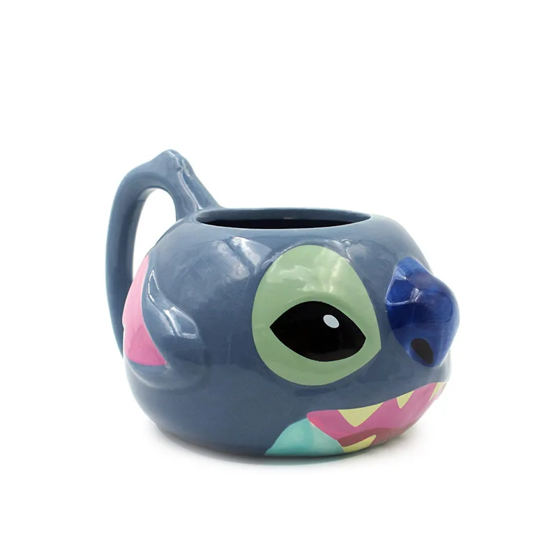 Mug Rostro Stitch