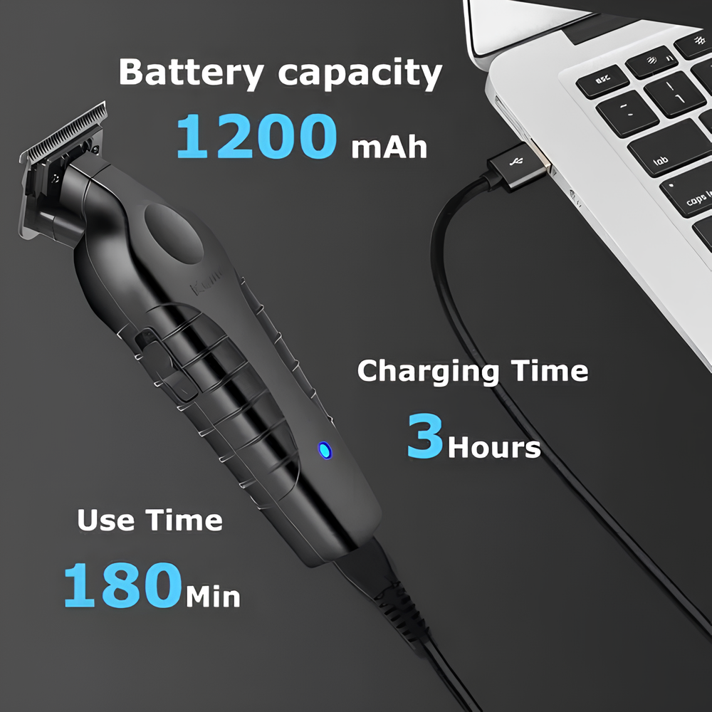 MAQUINA PATILLERA PROFESIONAL KEMEI KM-2299