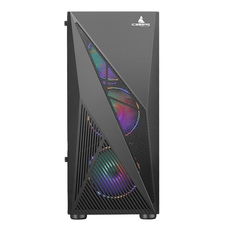 Gabinete Iceberg Turbo Z9
