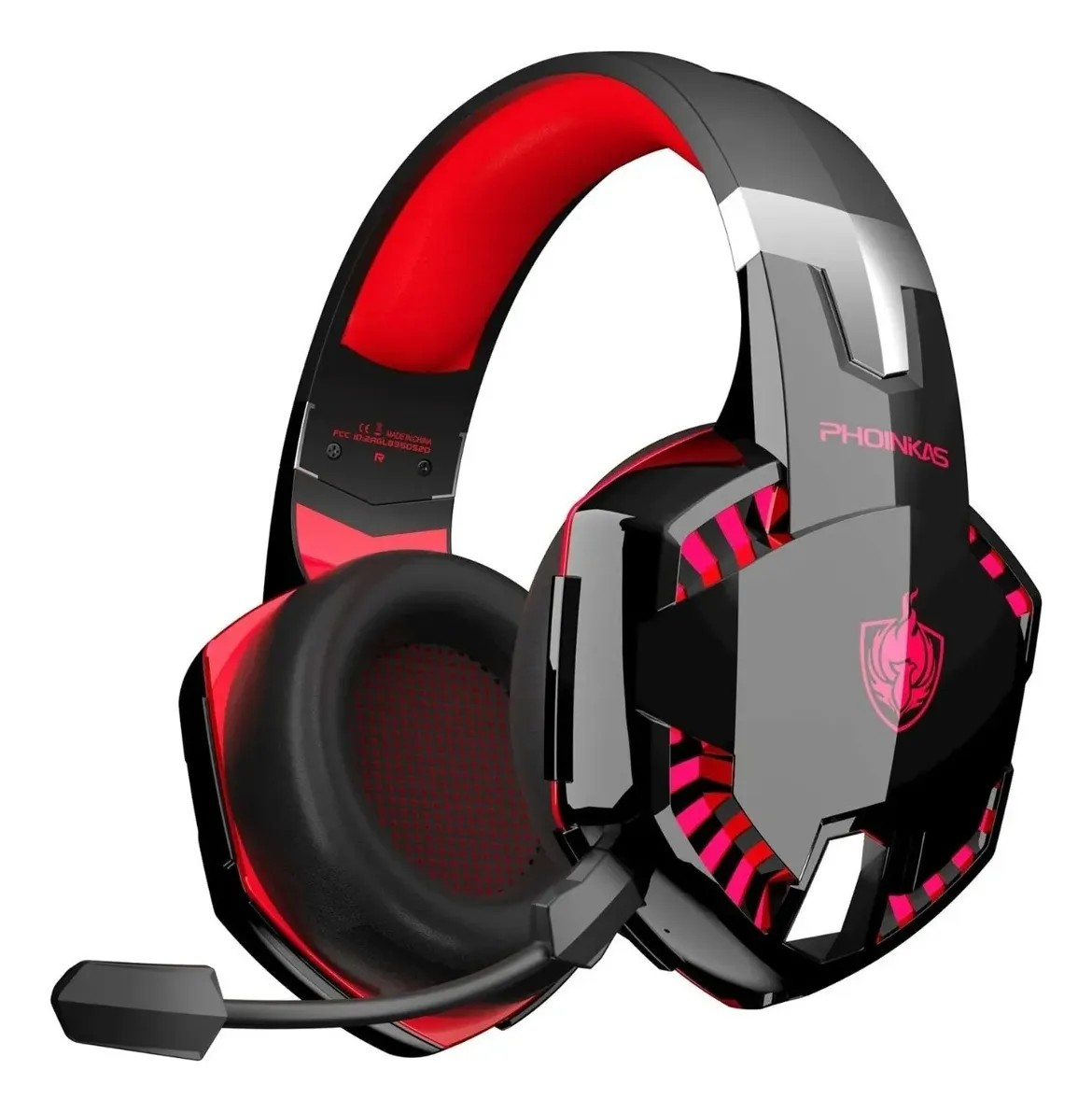 Audífonos Gamer Kotion G2000 – Bluetooth inalambricas - Tienvir