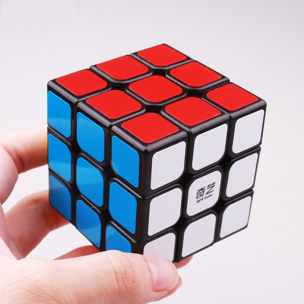 Cubo Rubik 3x3 Stickers Qiyi Sail