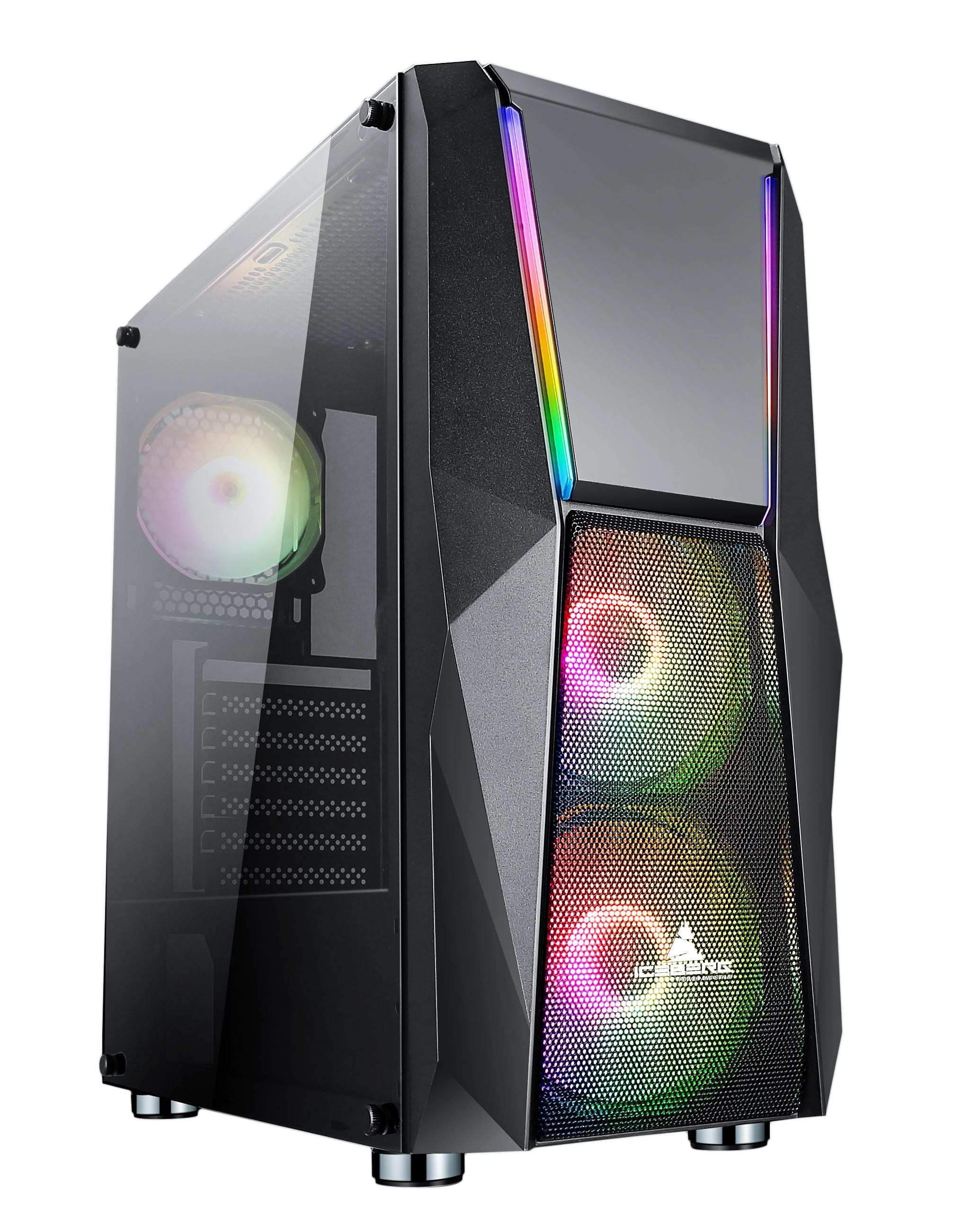 Gabinete Iceberg Turbo Z10