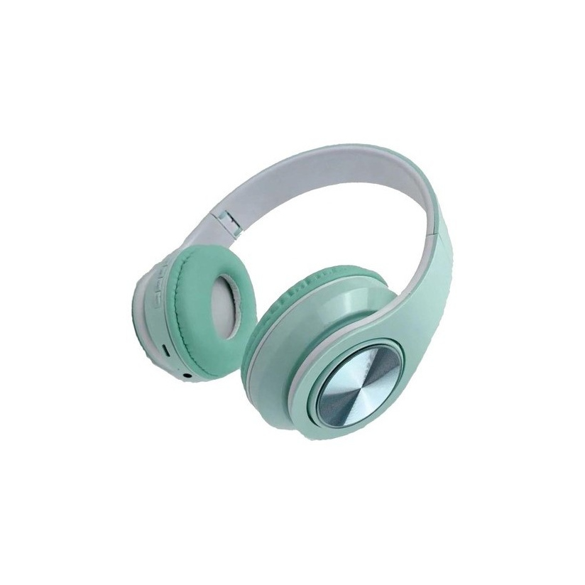 Diadema Inalámbrica Bluetooth P39 Micrófono/Aux/Tarjeta SD