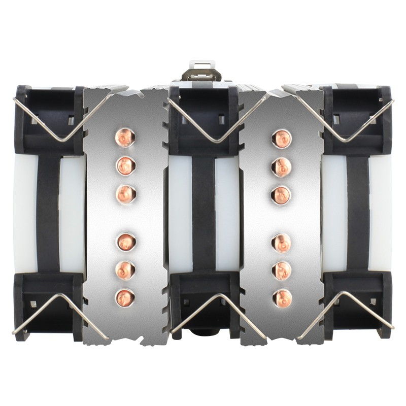 Refrigeración Térmica Air Cooler ALSEYE DR90 RGB