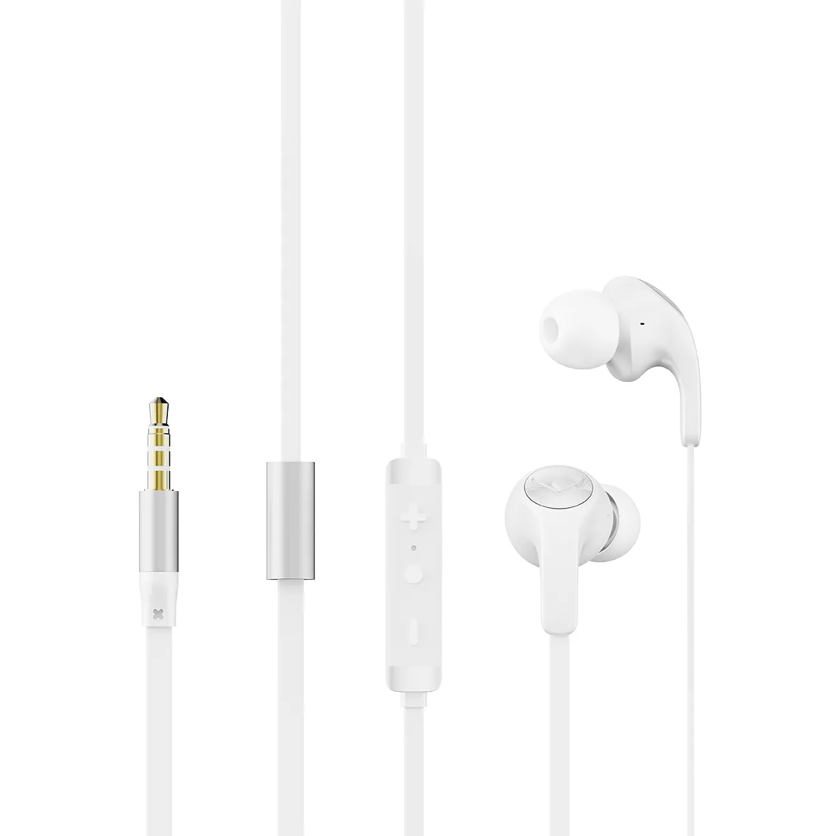 Audifonos Alambricos DC3.5 In-Ear Wired Headset Vidvie HS670