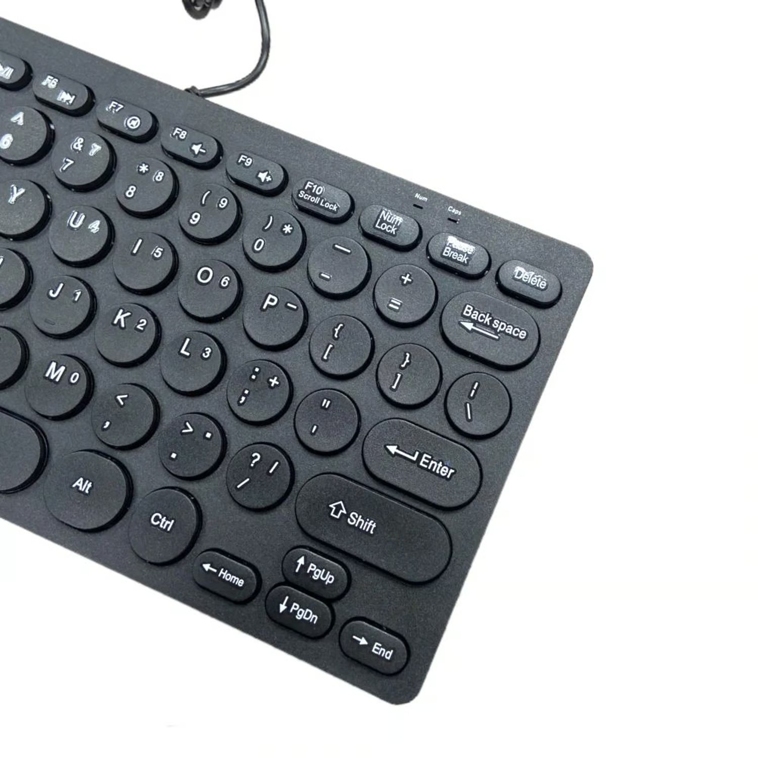 TECLADO JERTECH DK500