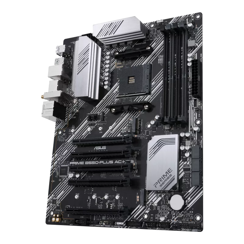 ASUS Prime B550-PLUS AC-HES WIFI