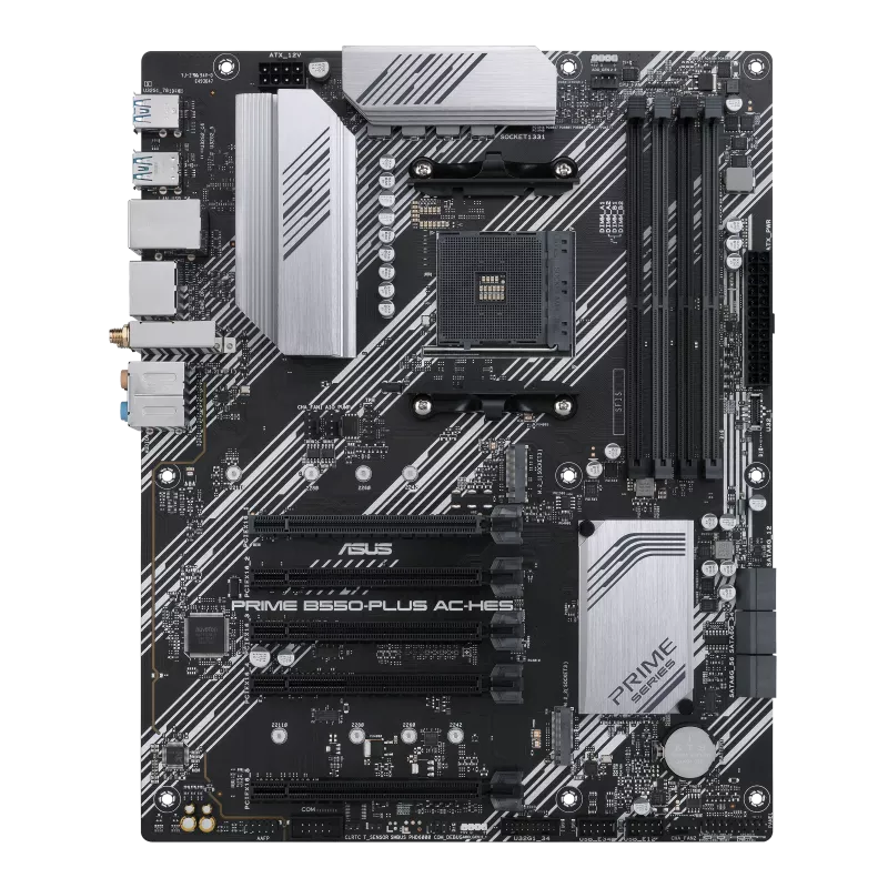 ASUS Prime B550-PLUS AC-HES WIFI