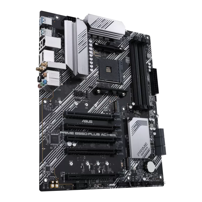 ASUS Prime B550-PLUS AC-HES WIFI