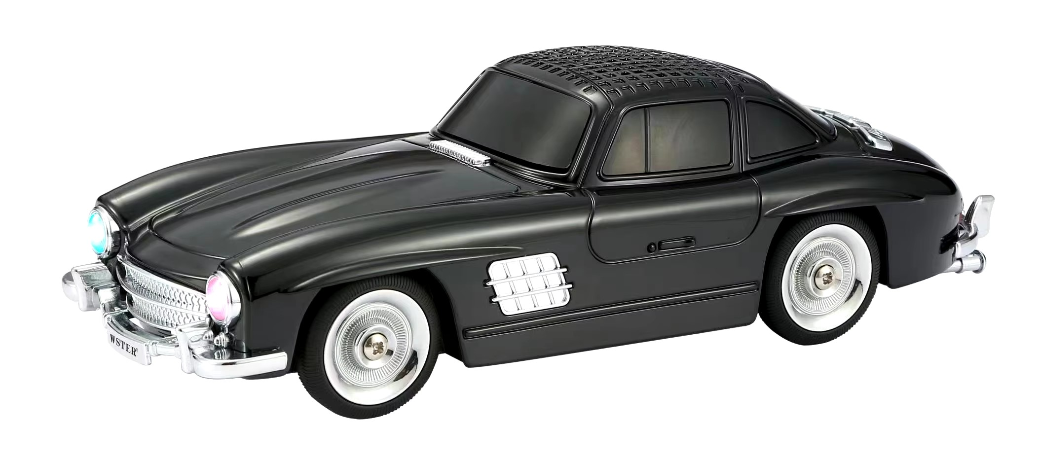 CARRO RADIO PARLANTE WS 300 MERCEDES BENSZ