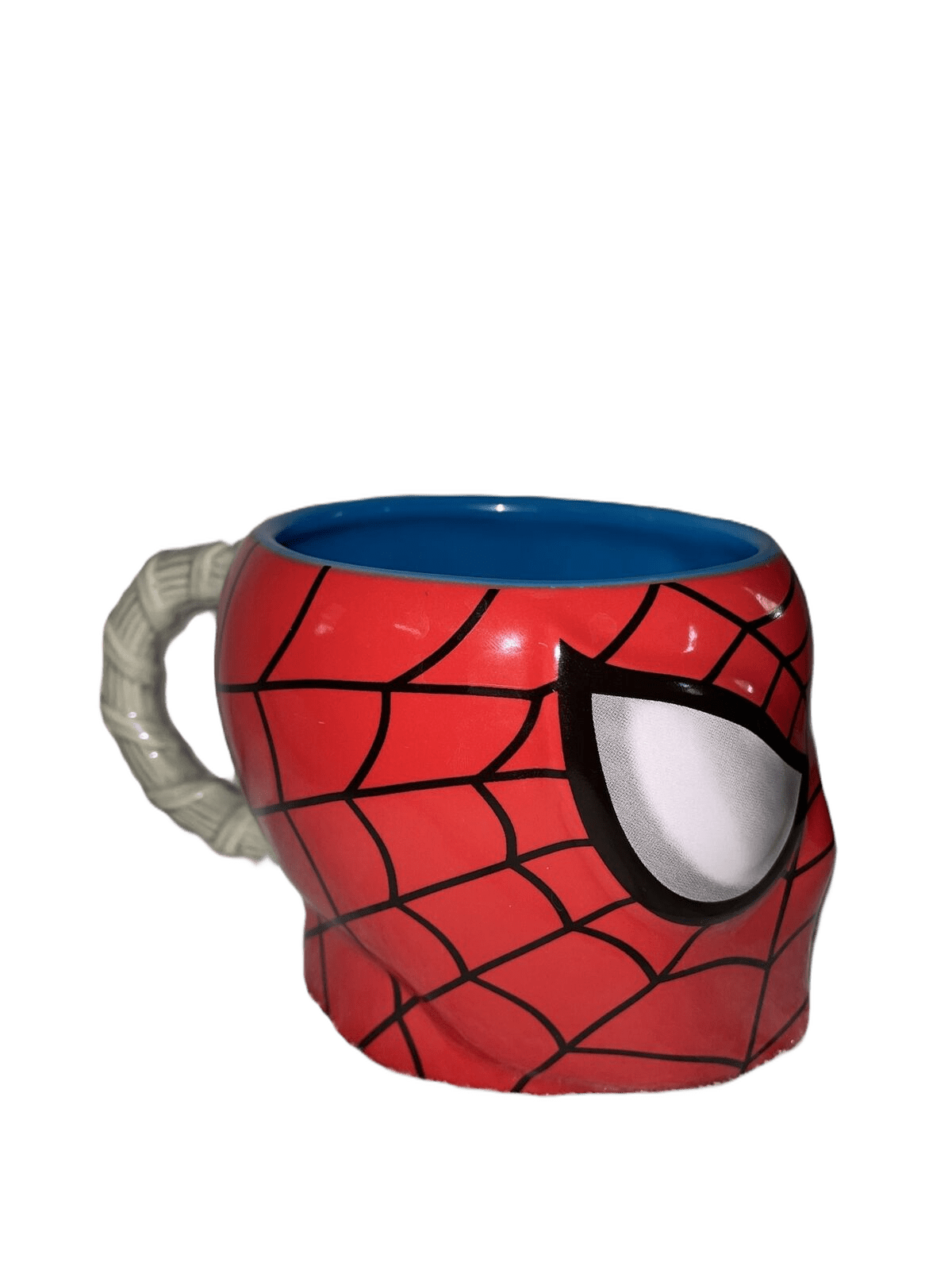 Mug Rostro Spiderman