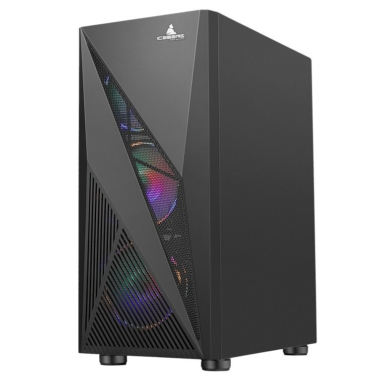 Gabinete Iceberg Turbo Z9