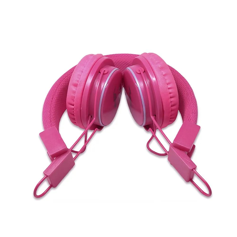 DIADEMA INALAMBRICA NIA Q8 ROSADO AN-X3