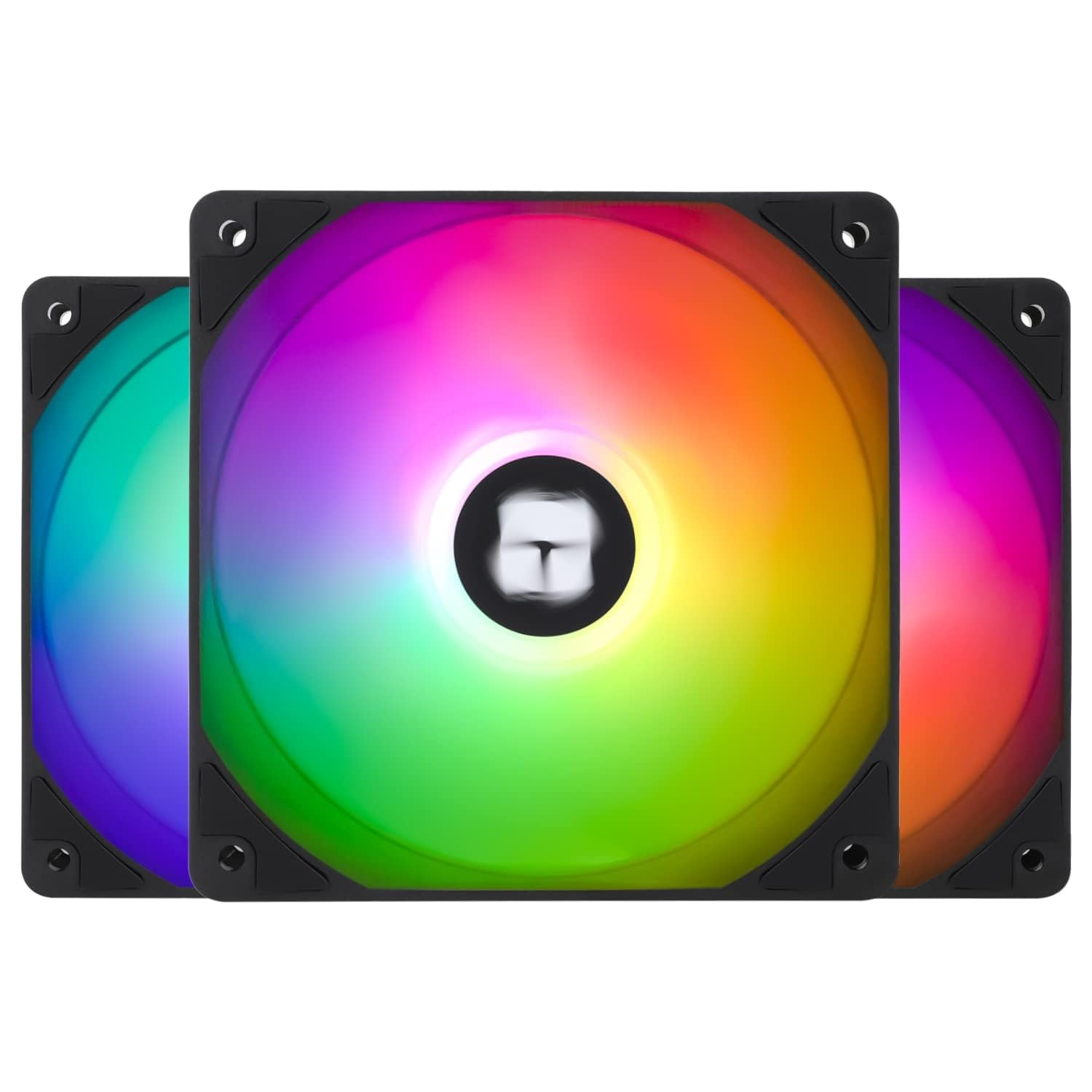 Ventiladores Thermalright TL-C12C-S X3 120mm ARGB X3 Unidades