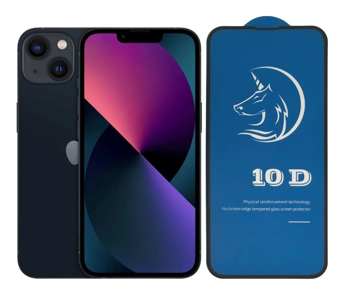 Vidrio Protector de Pantalla Premium para Iphone