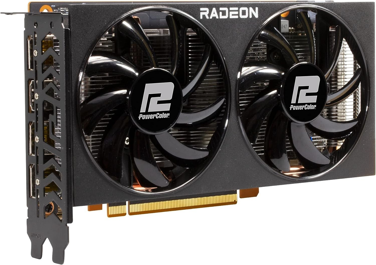 Tarjeta Grafica PowerColor Figther Radeon RX 6600