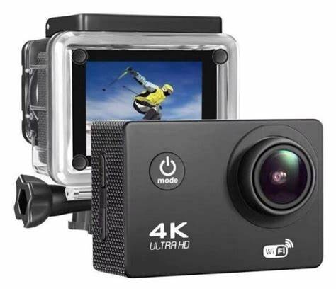 CAMARA GO PRO 4K