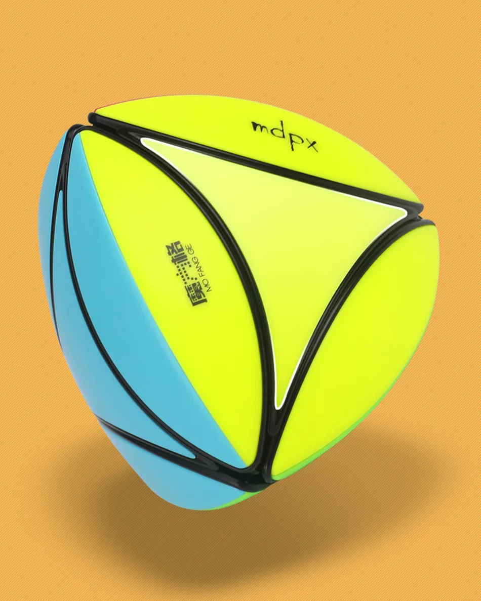 Piramide Rubik Qiyi Ivy Maple Leaf Mastermorphix