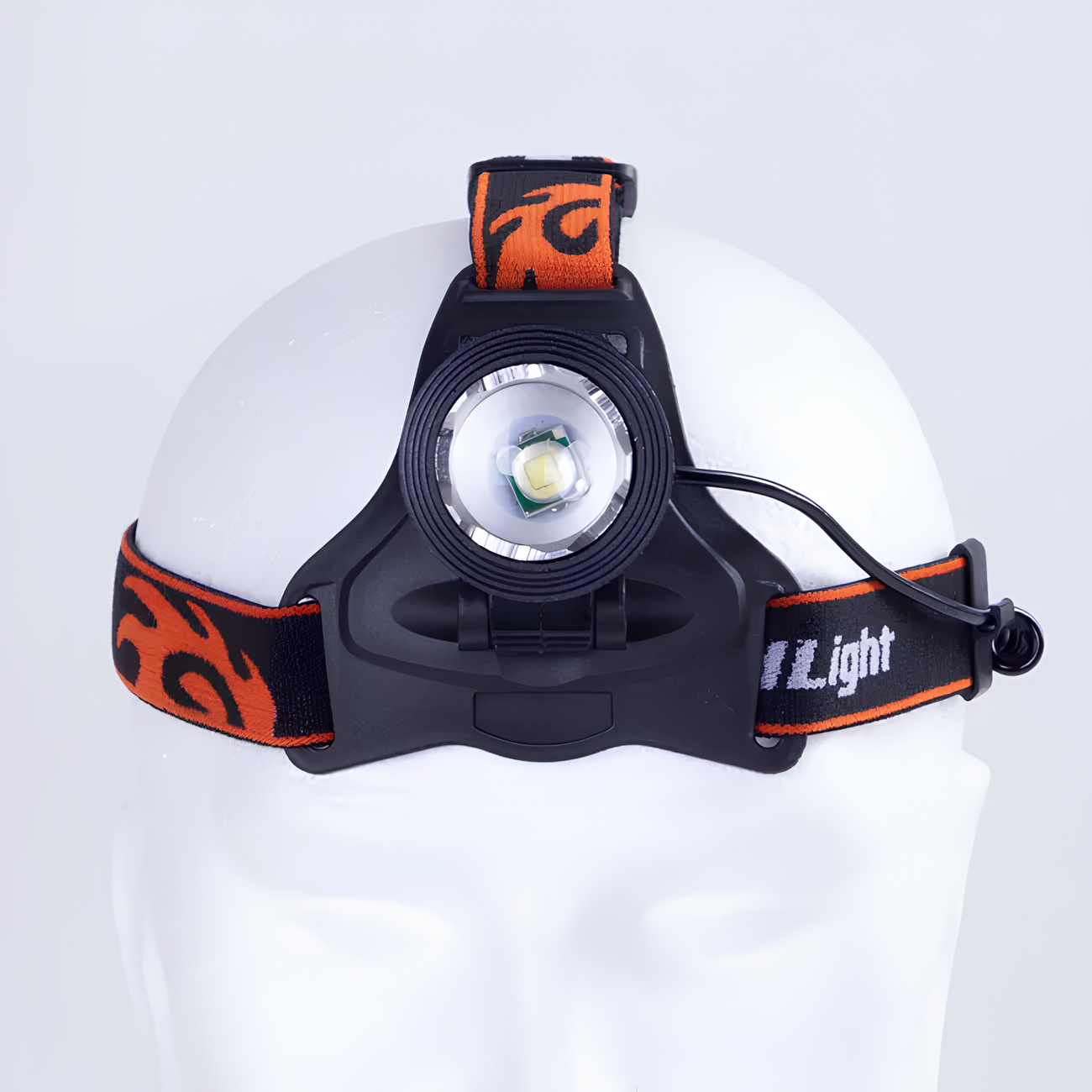 Linterna Frontal Led Recargable