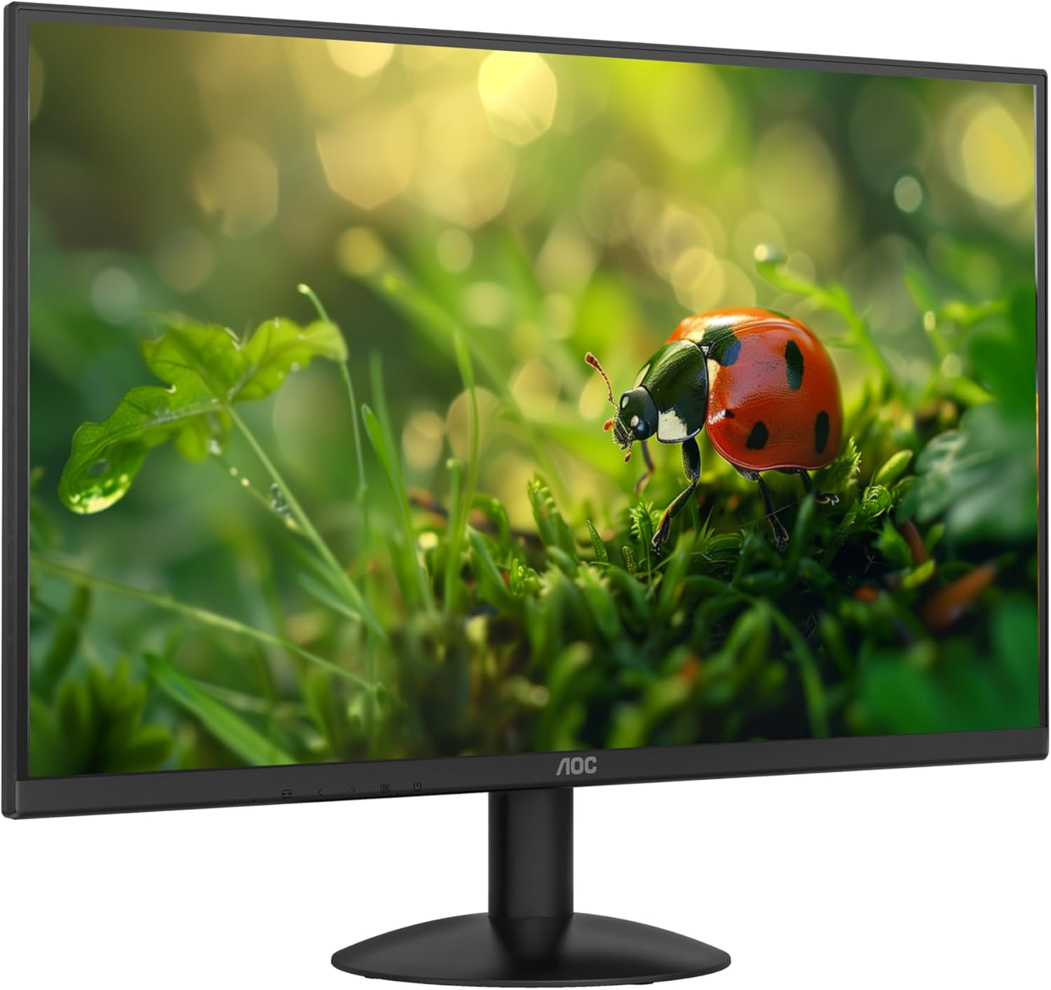 AOC 27 PULGADAS 100Hz 1ms 1920 x 1080