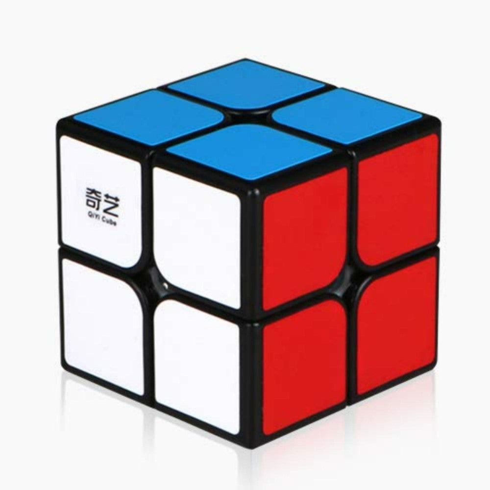 Cubo Rubik 2x2 Stickers Qiyi