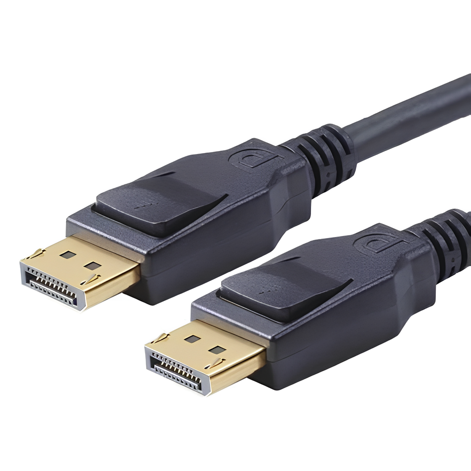 CABLE DISPLAY PORT 1.8 MTS