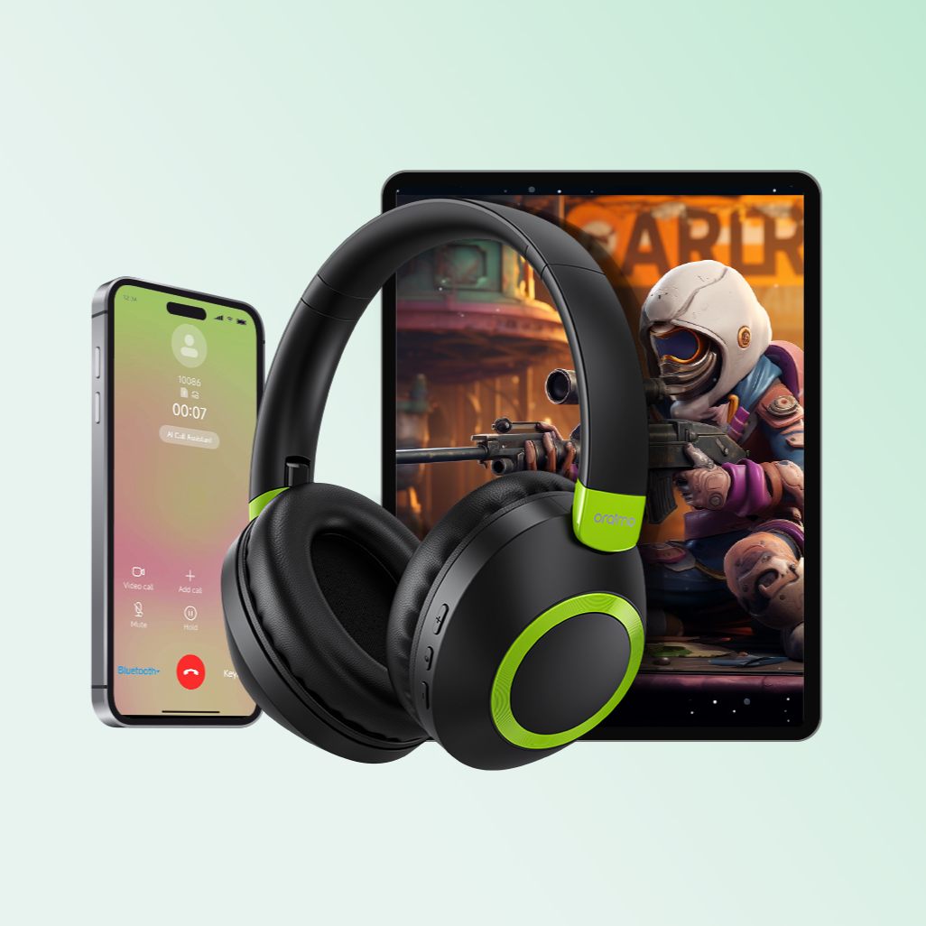 Audifonos Diadema Bluetooth Inalambricas 60H BoomPop 2