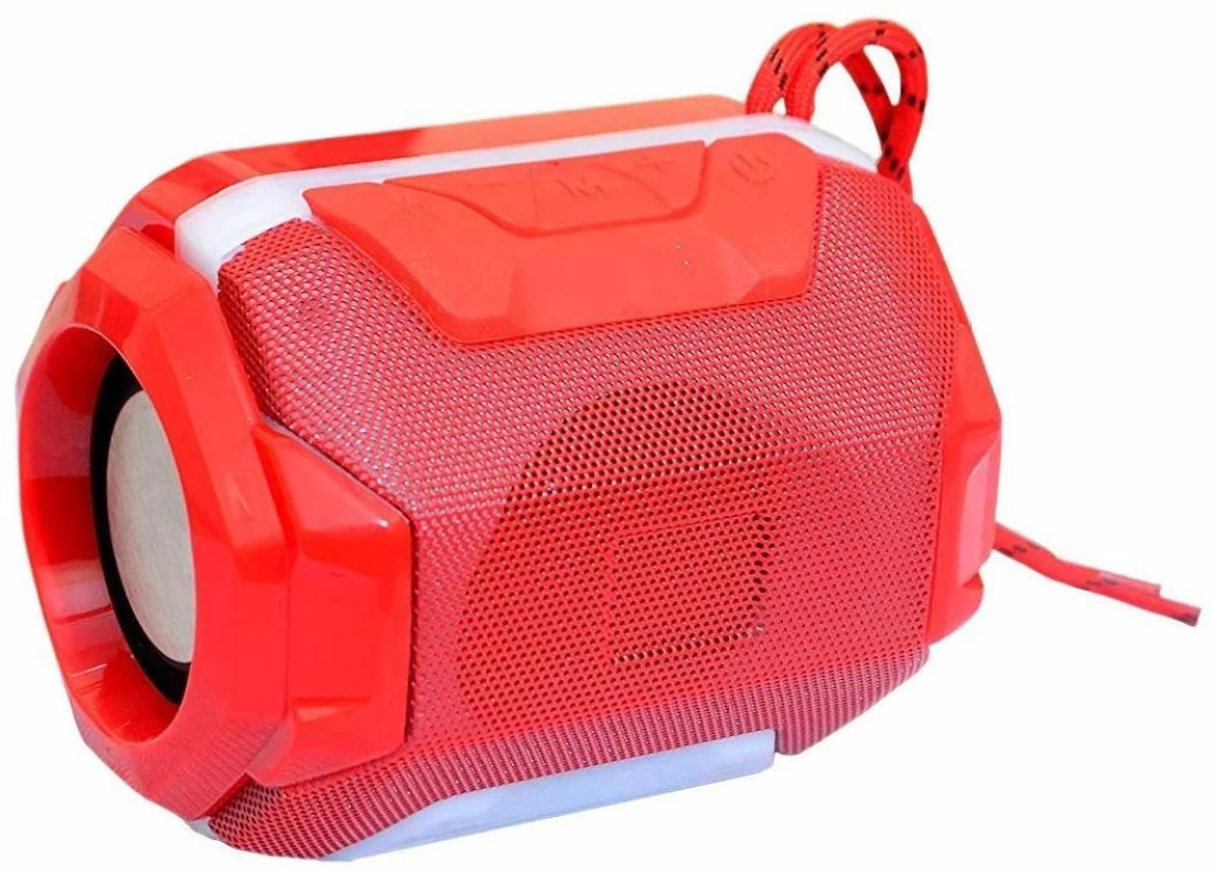 Mini Parlante Bluetooth 5W FM USB y MicroSD