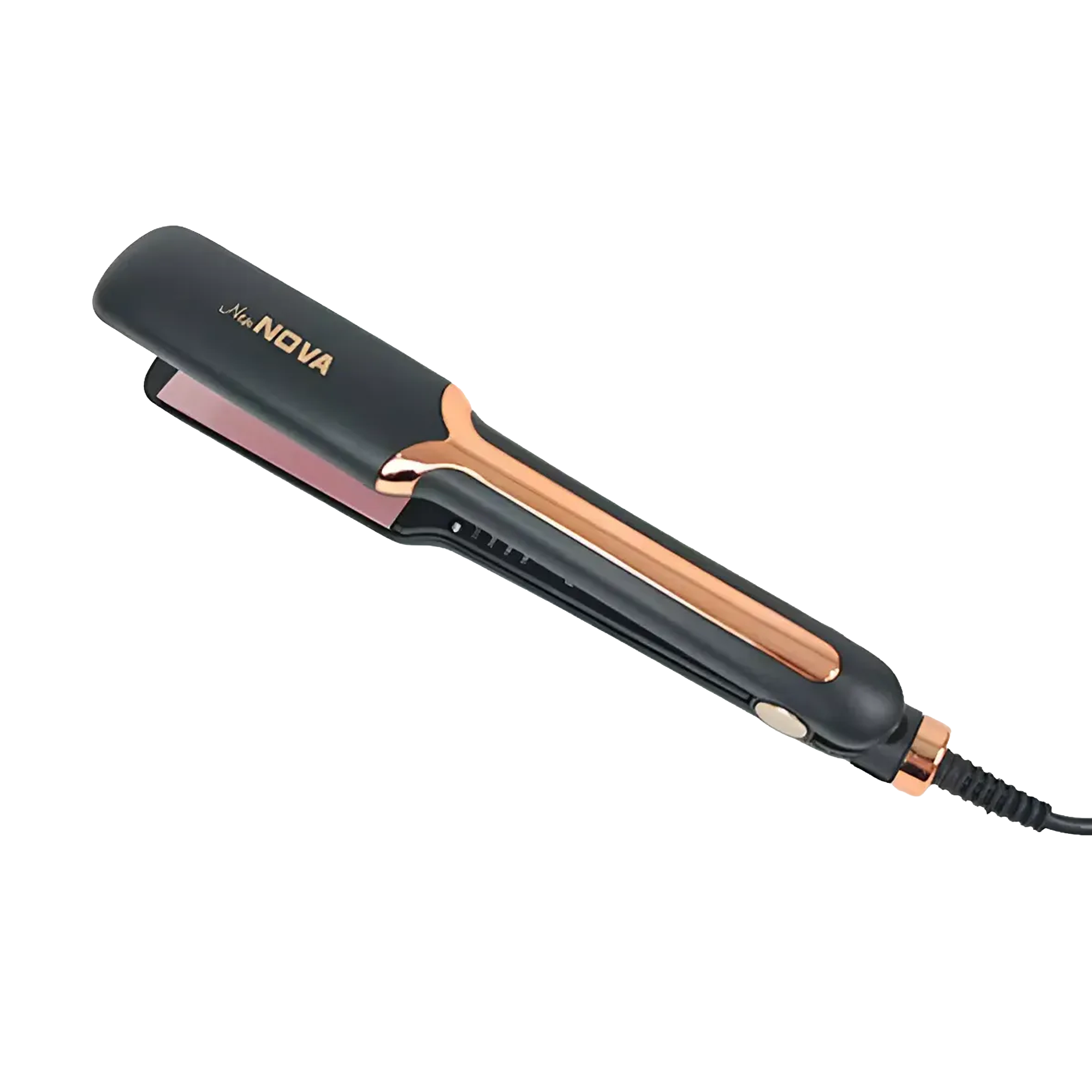 Plancha Cabello PRO NOVA 1825 Aguacate y Plancha PRO NOVA Keratin 3D Pro - Tienvir