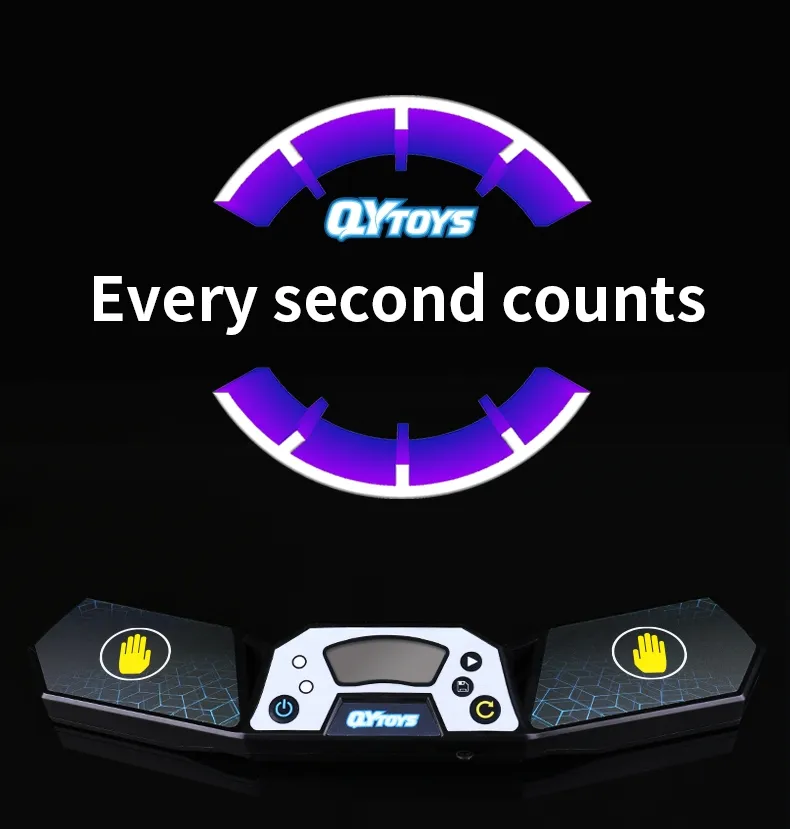 Cronometro Cubos Rubik Qiyi Timer