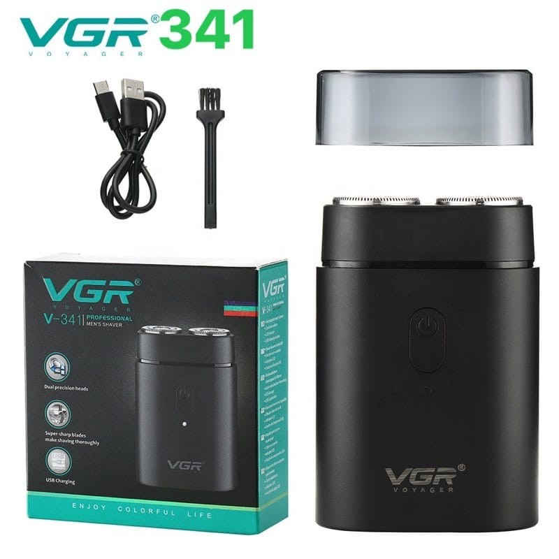 RASURADORA MINI VGR V341 RECARGABLE