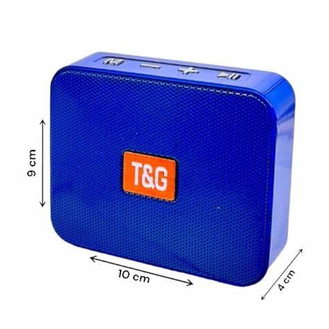 PARLANTE BLUETOOTH TG 166