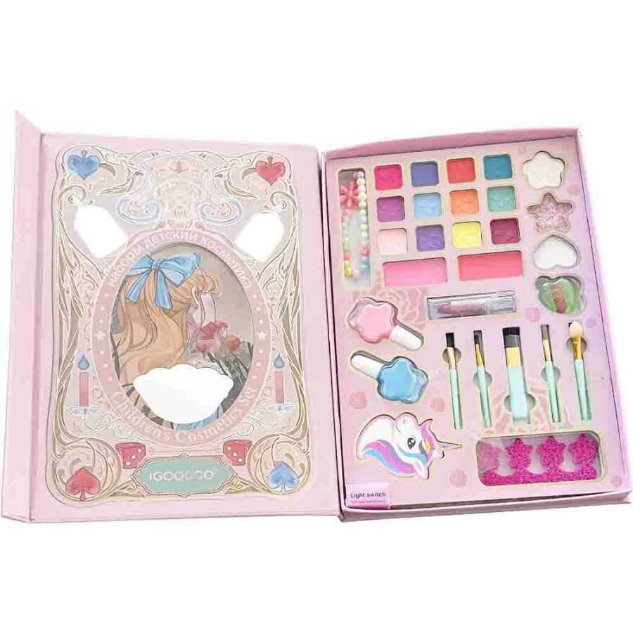 Set De Maquillaje Para NIñas 8551