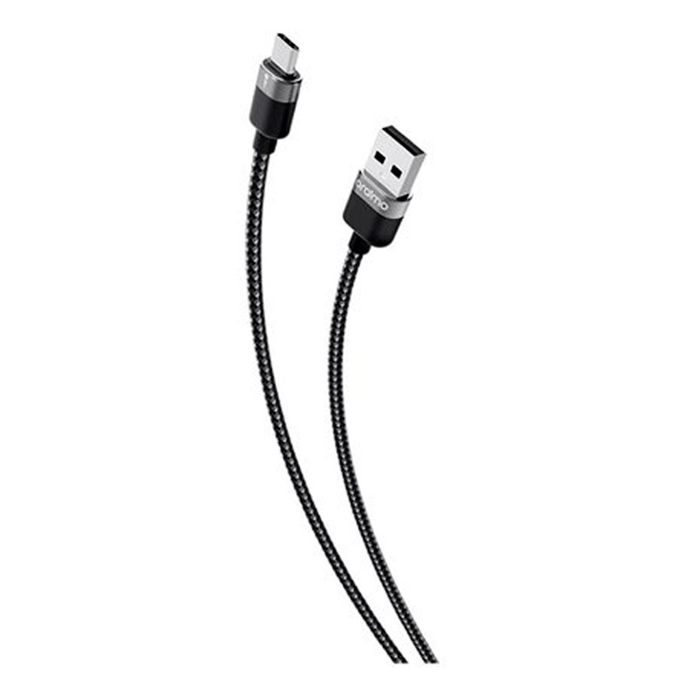 Cable Tipo C Data Cable 2 mts 20W Trenzado Vidvie CB4038 -2T