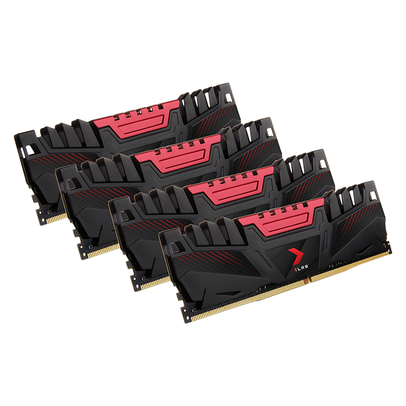 PNY RAM DDR4 XLR8 16GB (1x16GB) 3200 MHz