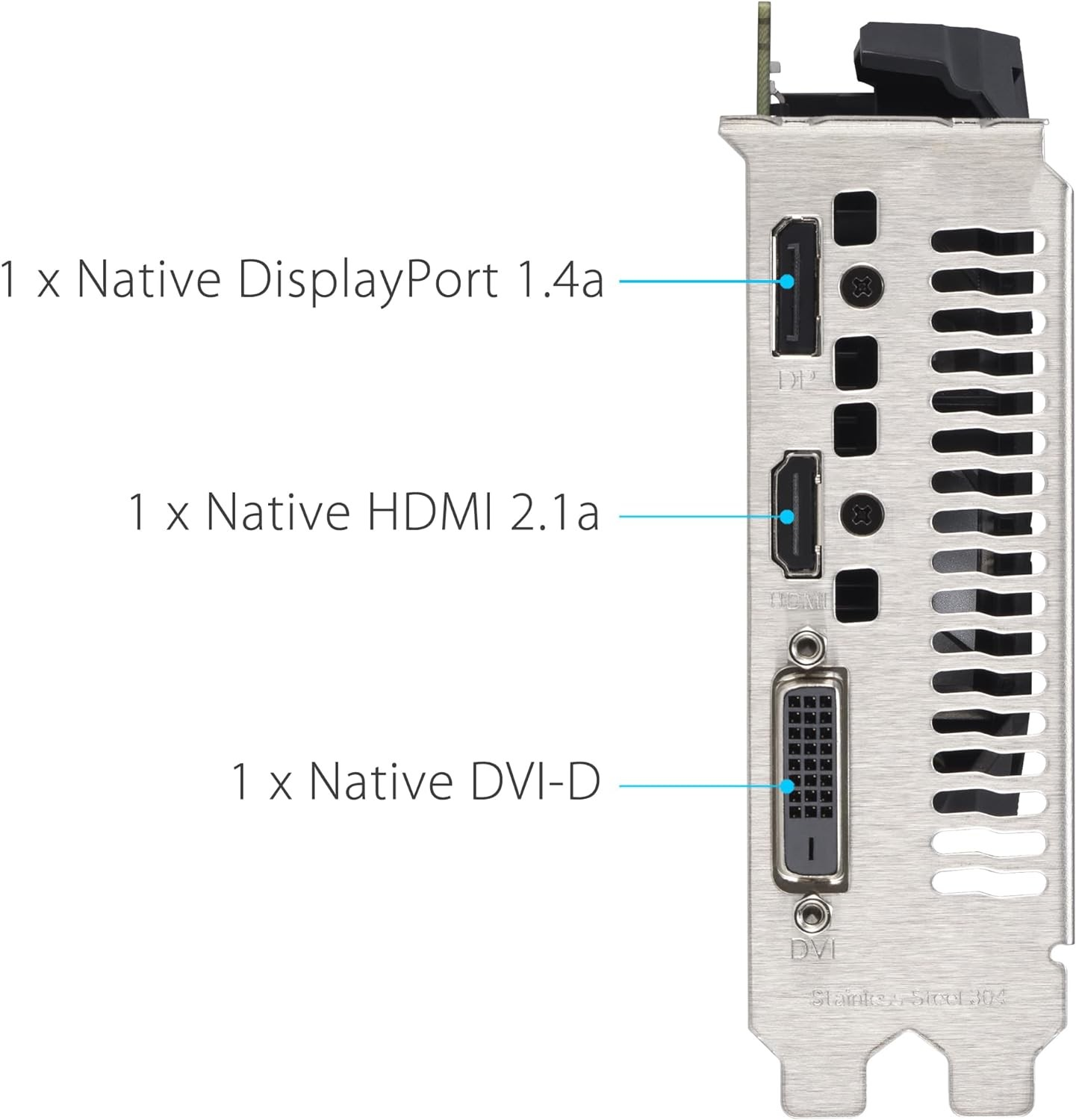 Tarjeta grafica ASUS NVIDIA GeForce RTX 3050 6GB - Tienvir
