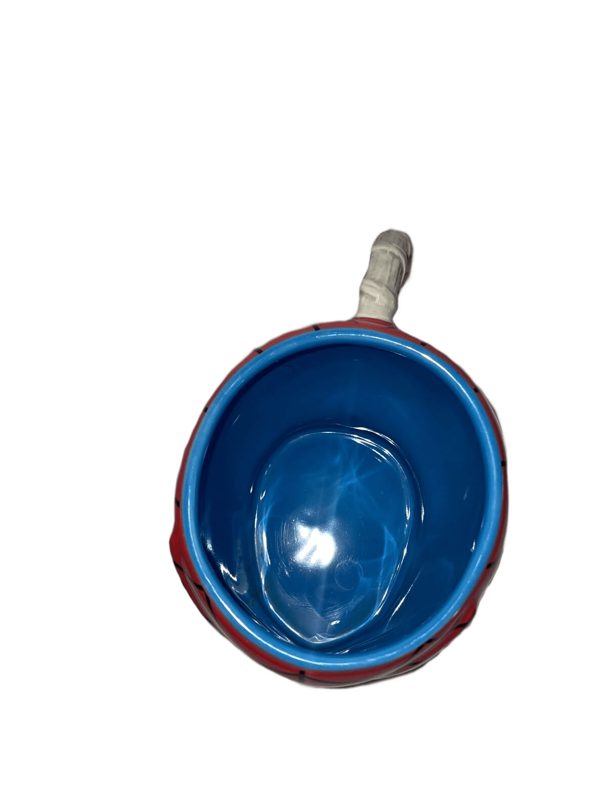 Mug Rostro Spiderman