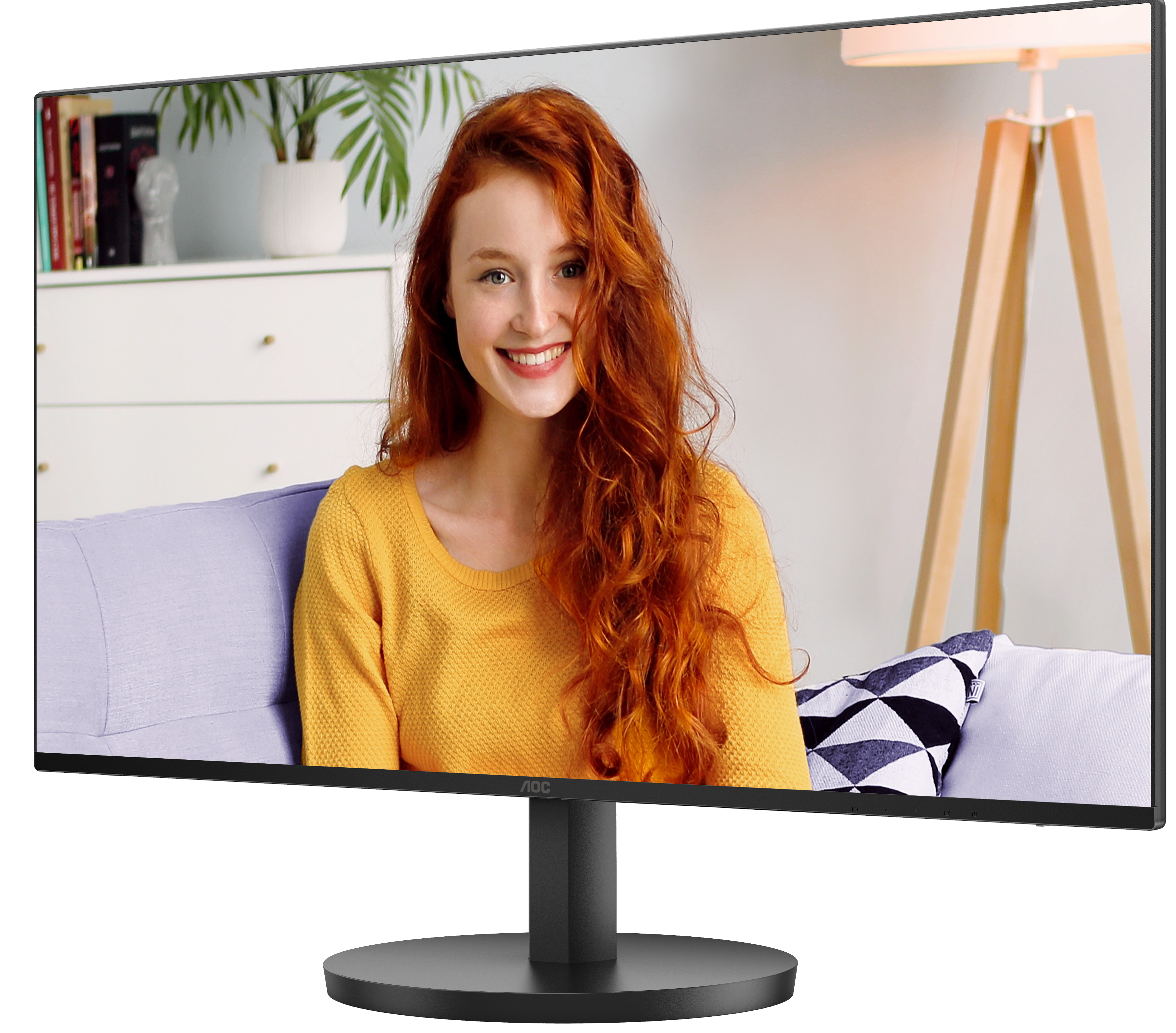 AOC 24 PULGADAS 120Hz 1ms 1920 x 1080