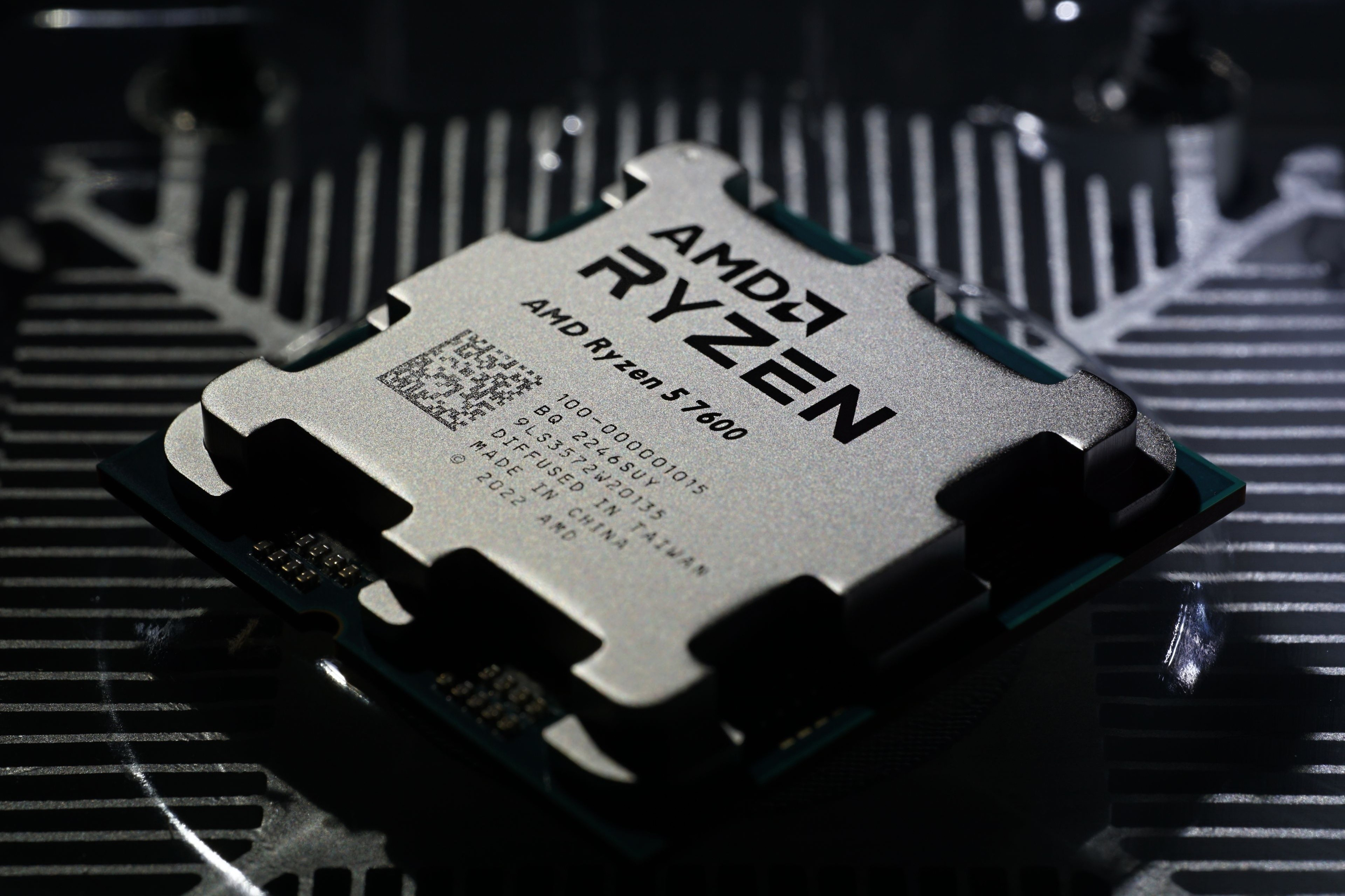 Procesador AMD Ryzen 5 7600