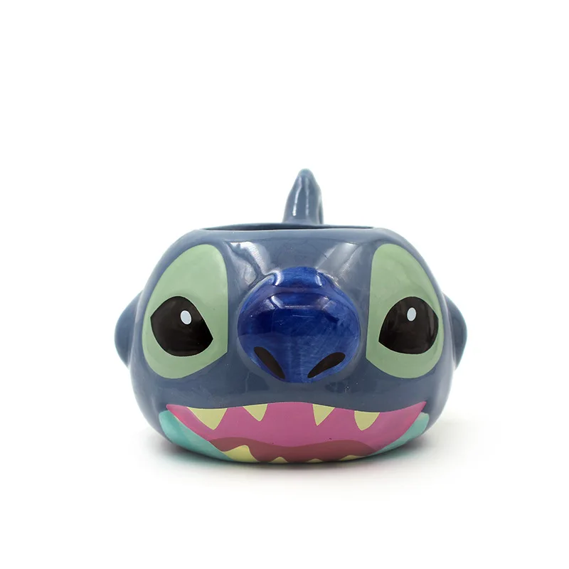 Mug Rostro Stitch