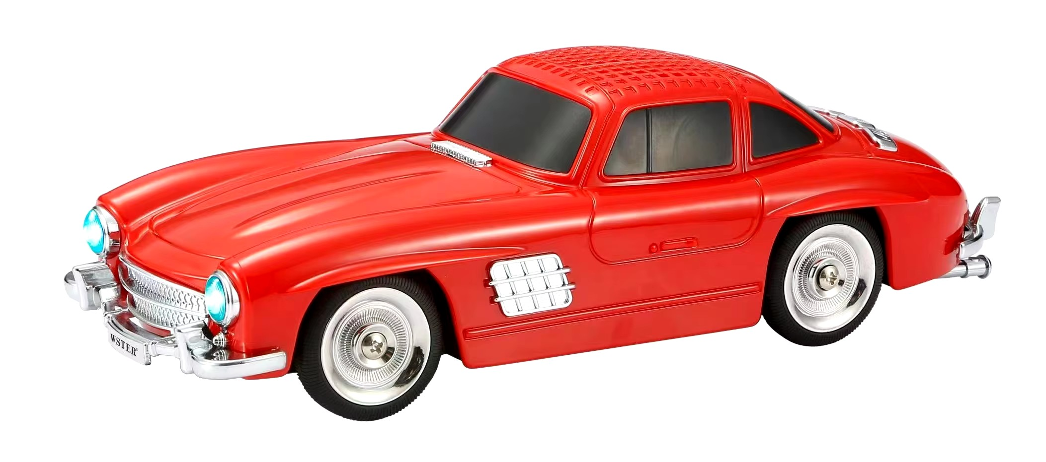 CARRO RADIO PARLANTE WS 300 MERCEDES BENSZ