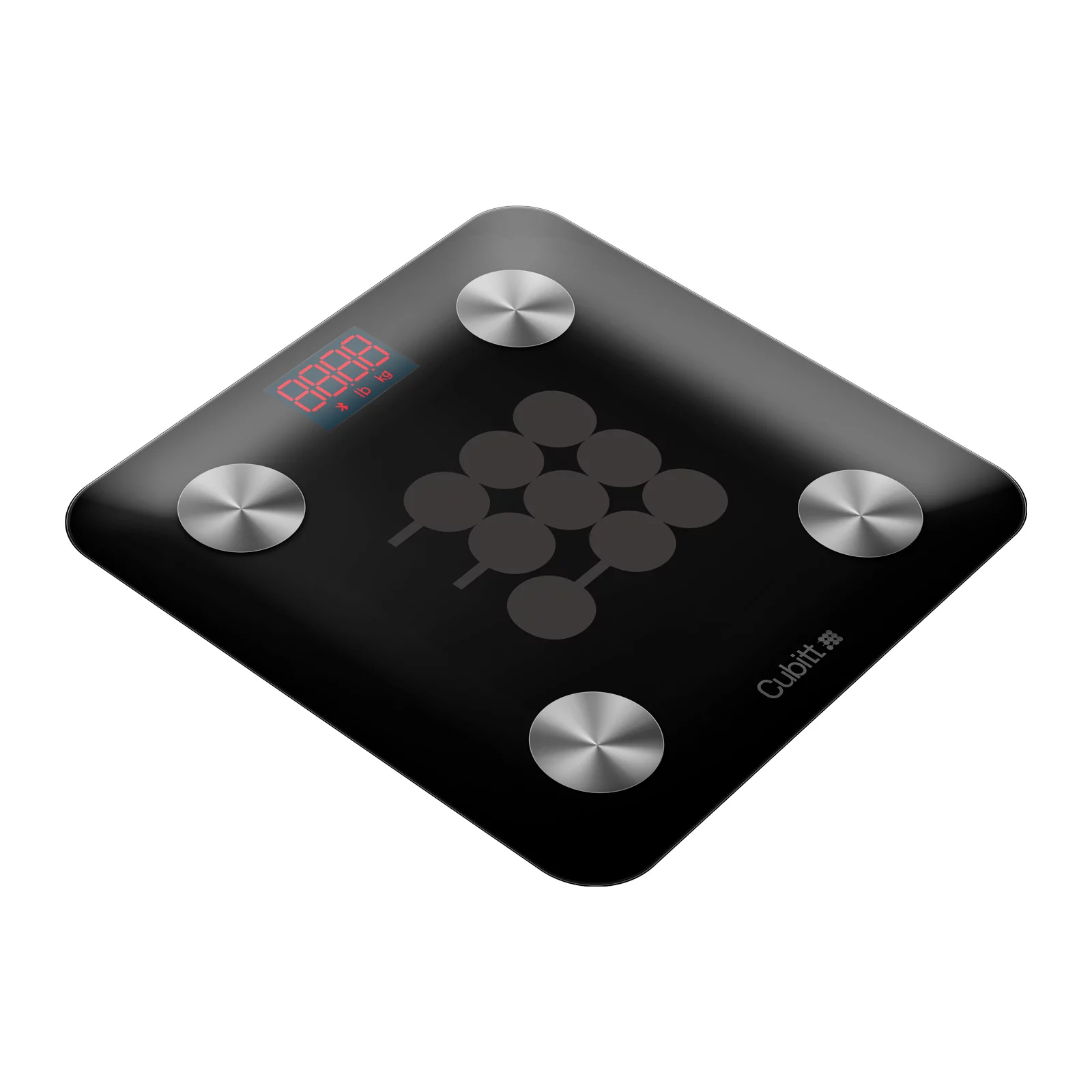 Báscula de Análisis Corporal Inteligente Cubitt