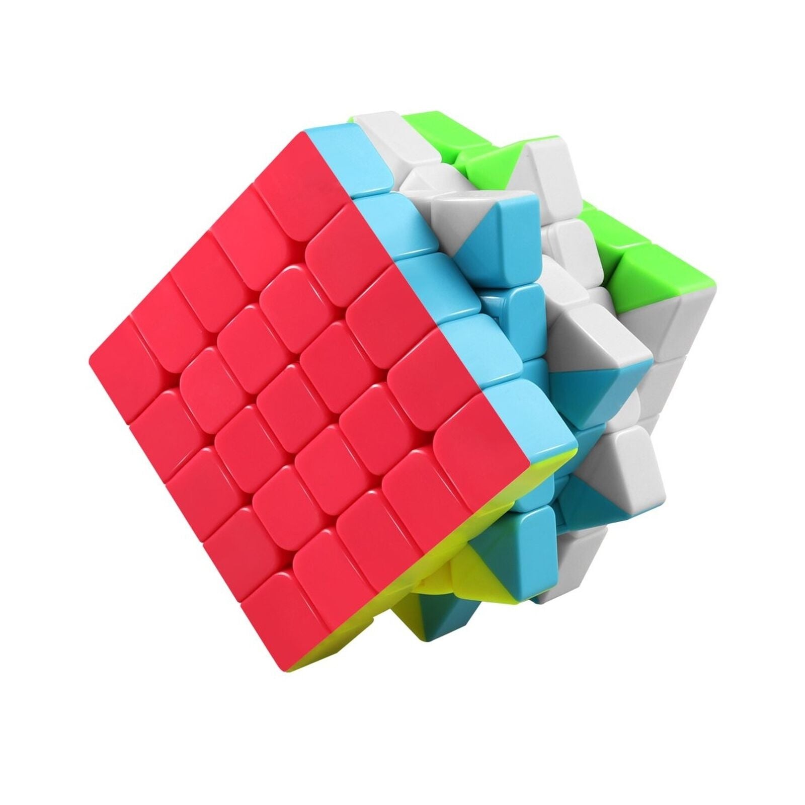 Cubo Rubik 5x5 QiZHENG S QIYI 508