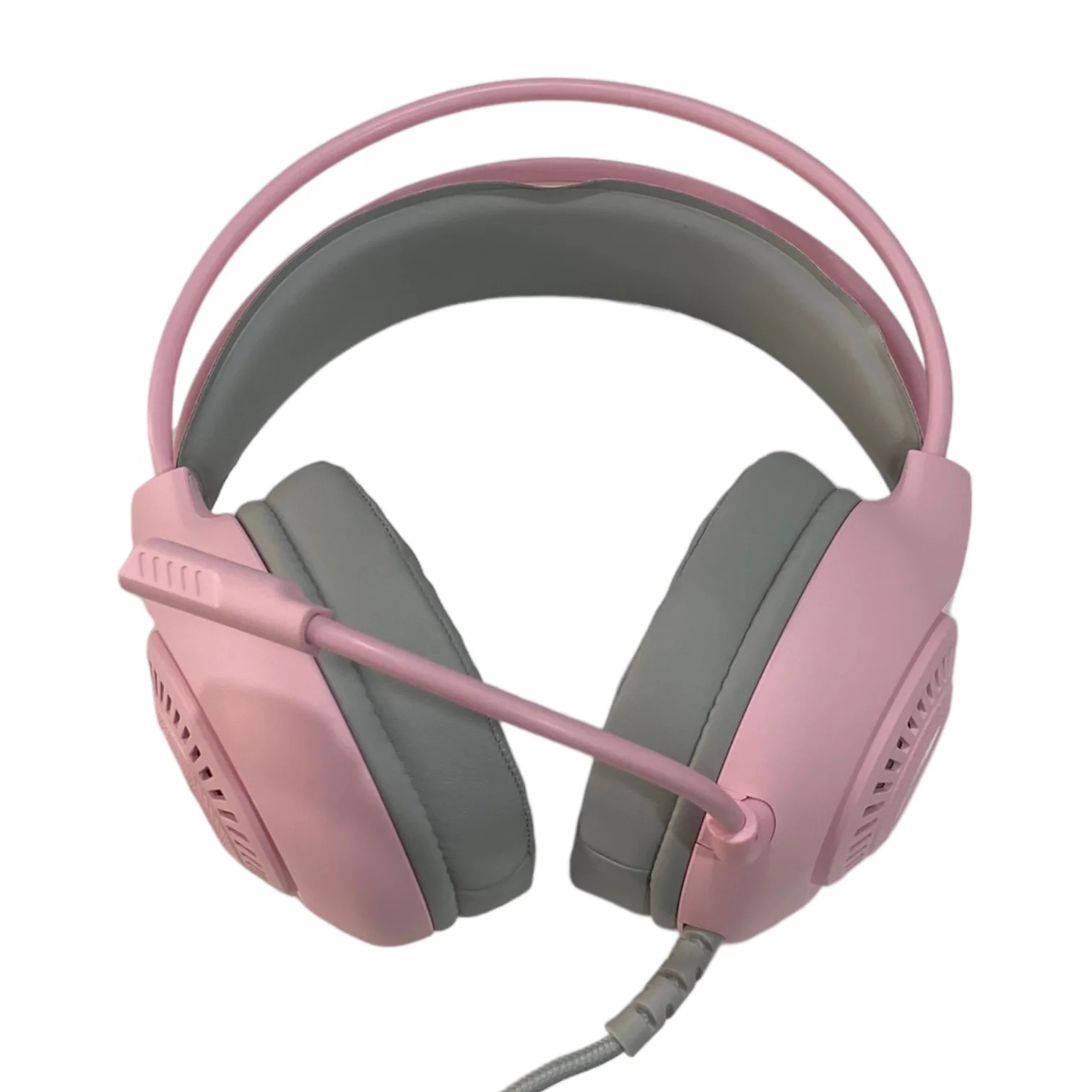 DIADEMA GAMER RGB JERTECH HG01