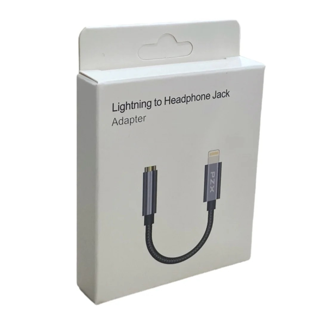 ADAPTADOR PZX 1506 IP A JACK 3.5